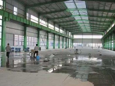 马村区厂房地面保洁